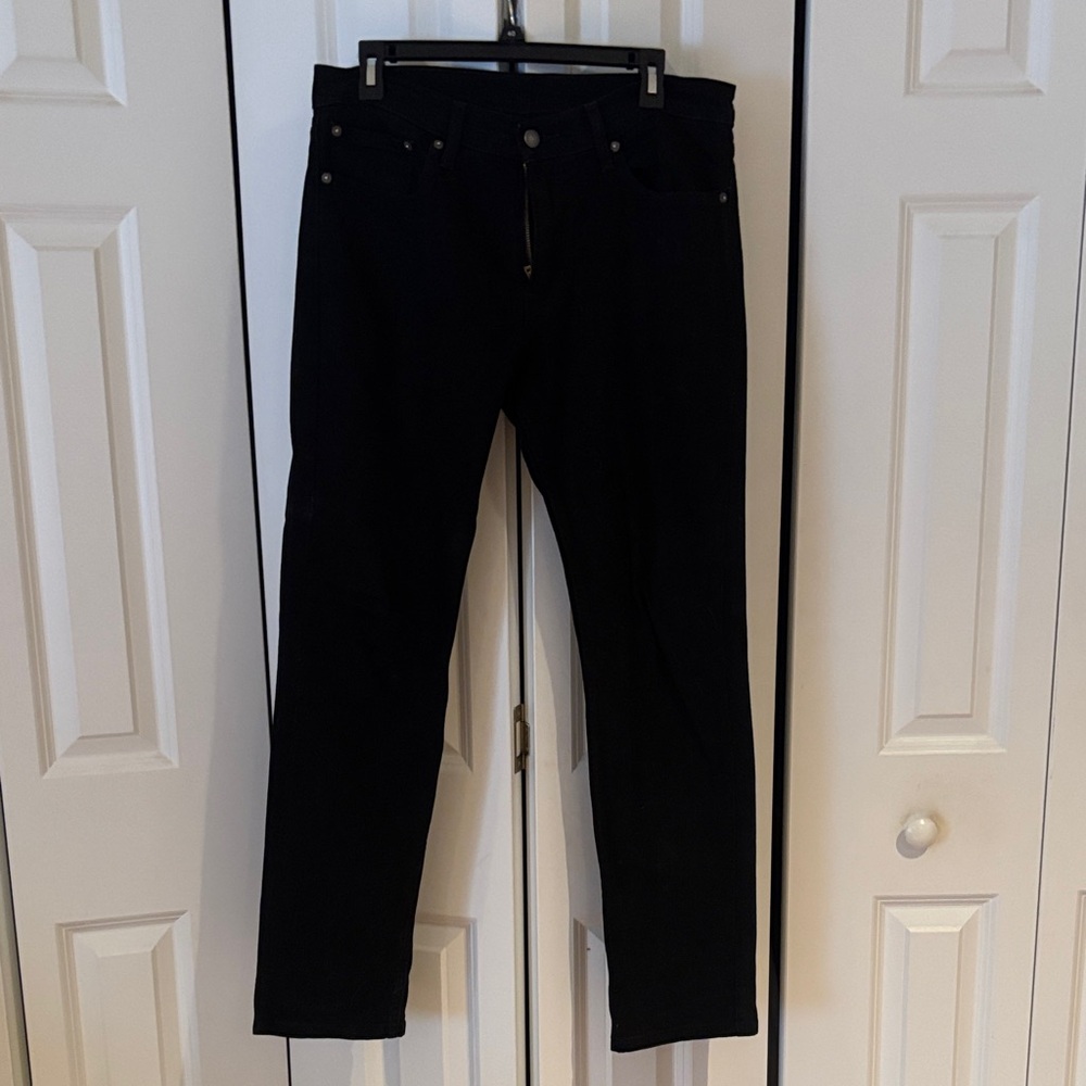 Levi's 511 Black Jeans